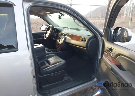 2008 Chevrolet Silverado 1500 Ltz from USA, damaged, VIN 2GCEK13M381147062